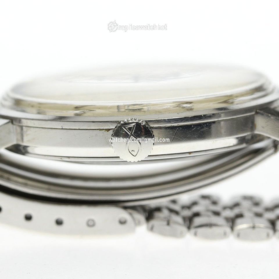 IWC Mens watch Unisex Automatic Steel R804A 2