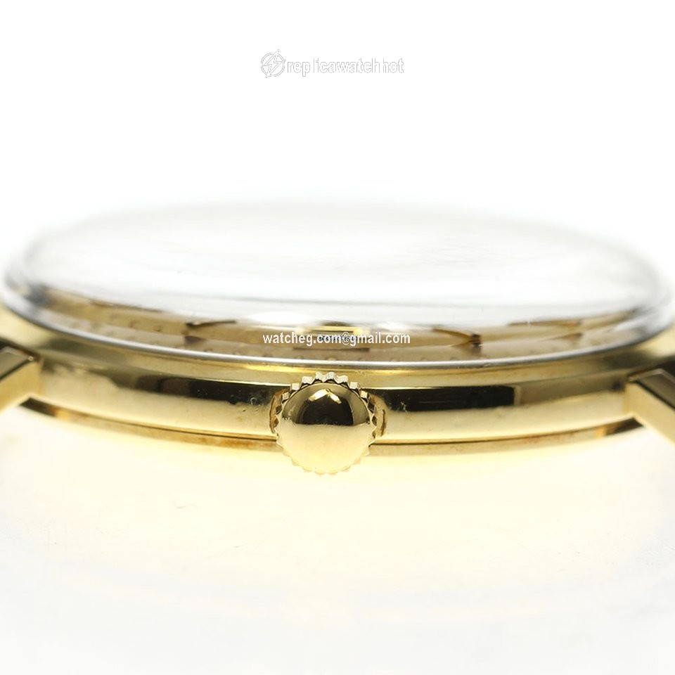 IWC Mens watch Unisex Automatic Yellow gold R807A 2