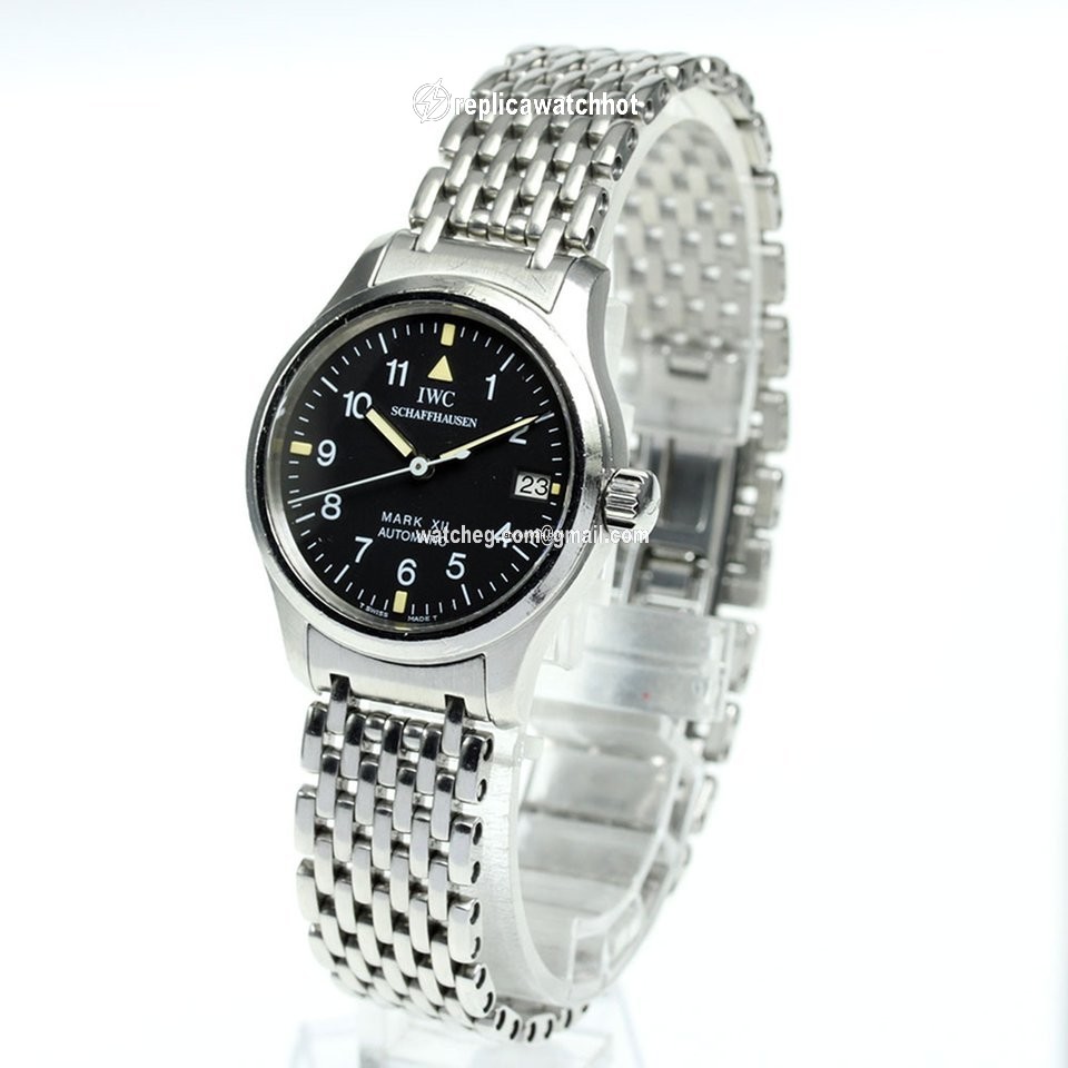IWC Womens watch Automatic Steel 4421-002 2