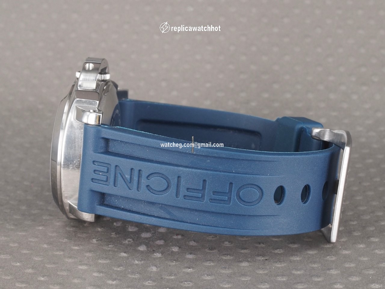 Panerai Steel PAM 00070 2