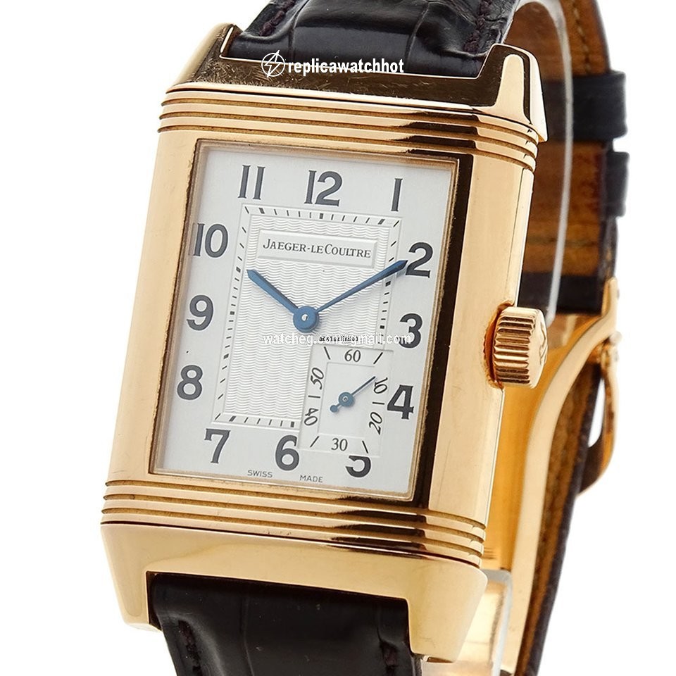 Jaeger-LeCoultre Grande Reverso Mens watch Unisex Manual winding Rose gold 240.2.14 2