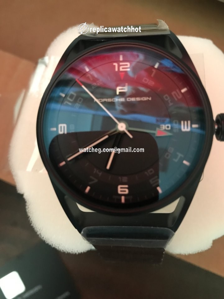 Porsche Design 1919 Mens watch Unisex Automatic 6020.2.02.001.02.2 2
