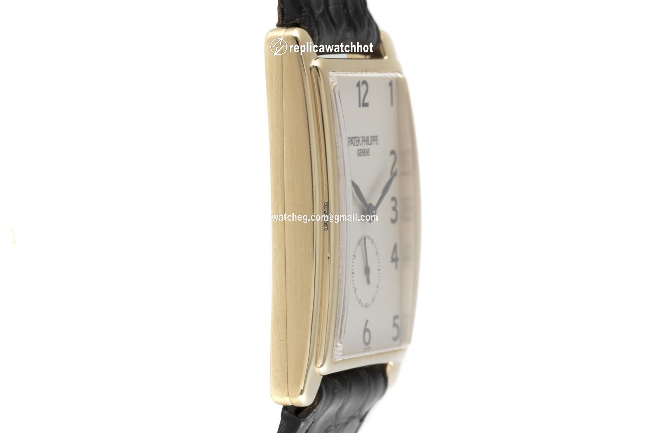 Patek Philippe Gondolo Mens watch Unisex Manual winding Yellow gold 5009 2
