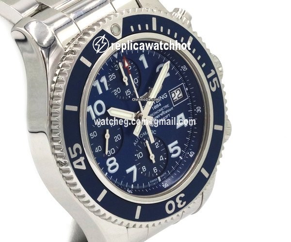 Breitling Automatic Steel A13311D1 C936 2