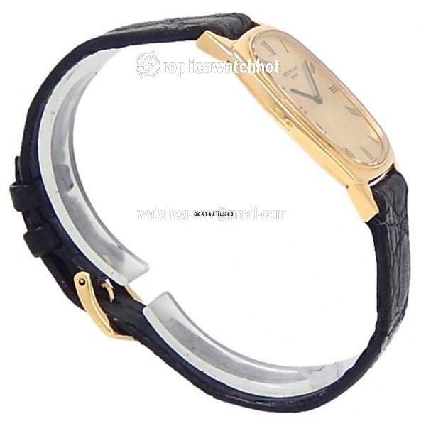 Patek Philippe Golden Ellipse Womens watch Manual winding Yellow gold 3667 2