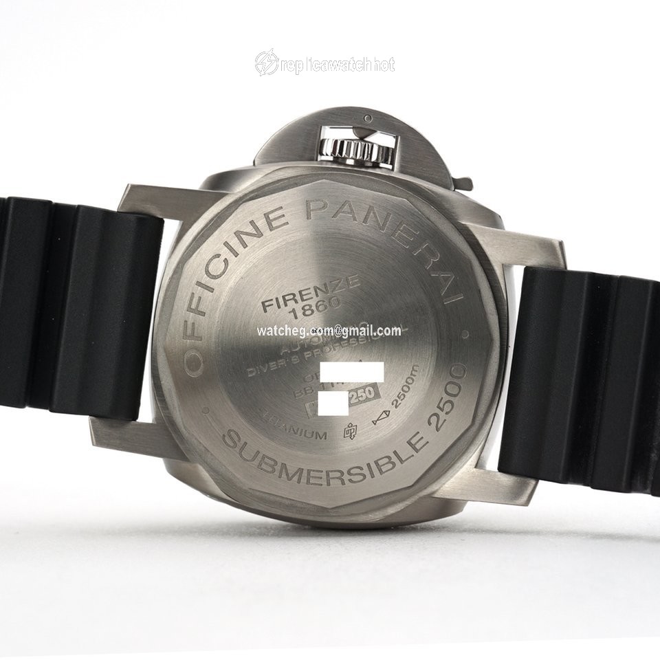 Panerai Special Editions Mens watch Unisex Automatic Titanium PAM 00285 2