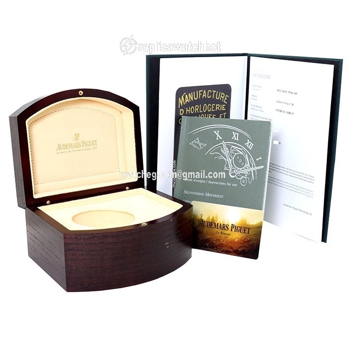 Audemars Piguet Quartz Yellow gold 67075BA.OO.1100BA.01 2