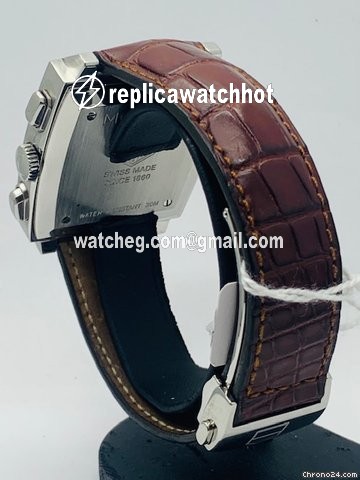 TAG Heuer Monaco Mens watch Unisex Automatic Steel CW2111.FC6177 2