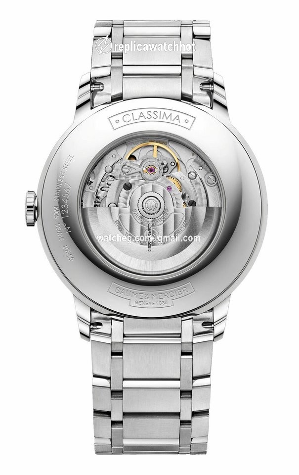 Baume & Mercier Classima Automatic Steel M0A10481 MOA10481  10481 2