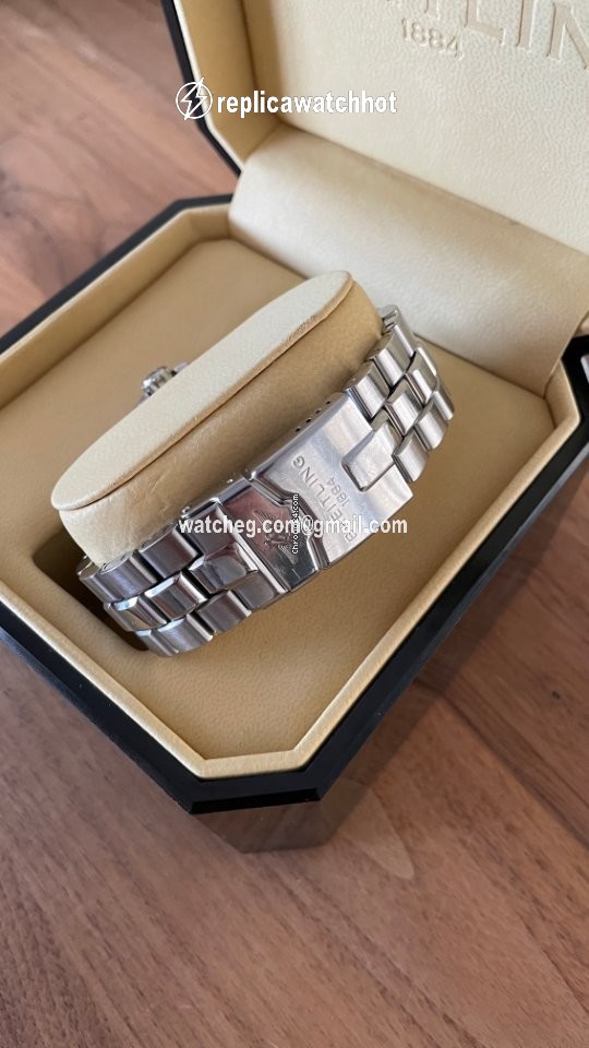 Breitling Mens watch Unisex Automatic Steel A13341C3.BD19.152S.A20SS.1 2