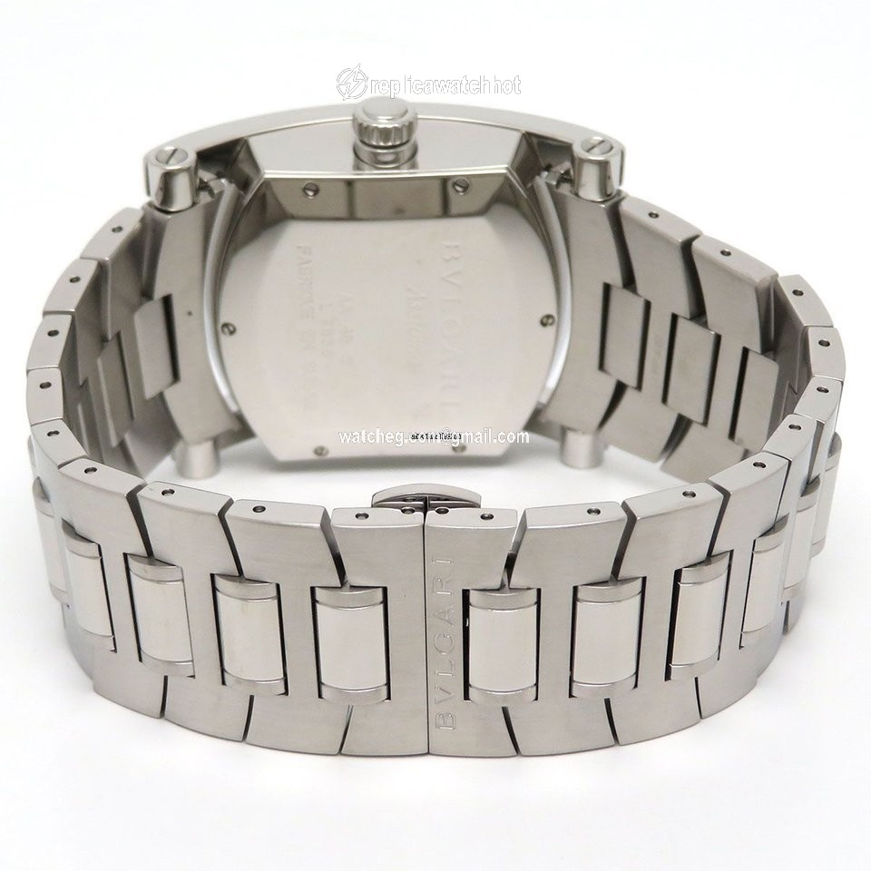 Bulgari Assioma Mens watch Unisex Automatic Steel AA48C14SSD 2