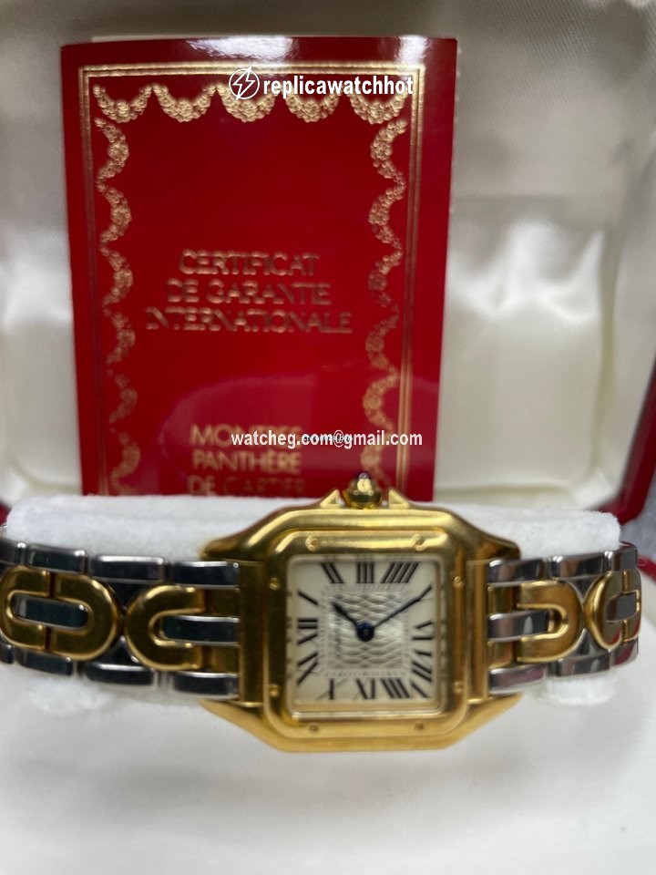 Cartier Panthere Womens watch Quartz 0200 1847 2