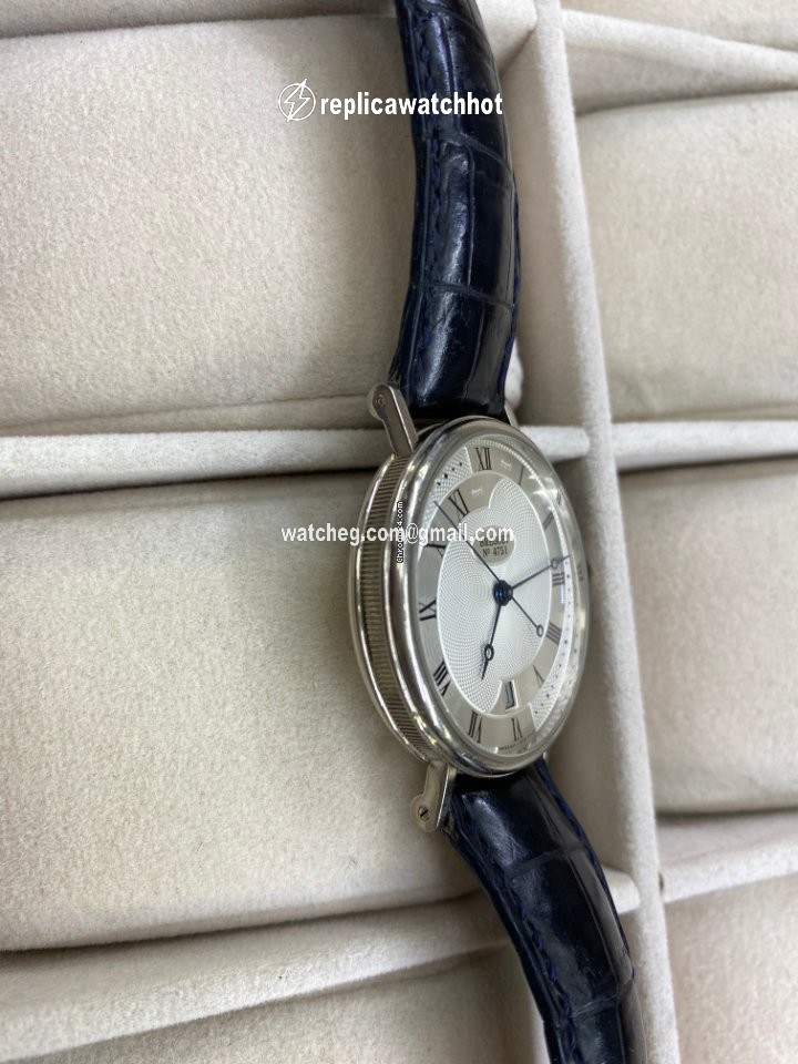 Breguet Classique Automatic White gold 5197BB 15 986 2