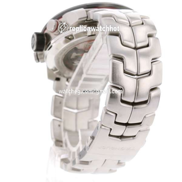 TAG Heuer Carrera Mens watch Unisex Automatic Steel CBG2013.BA0657 2