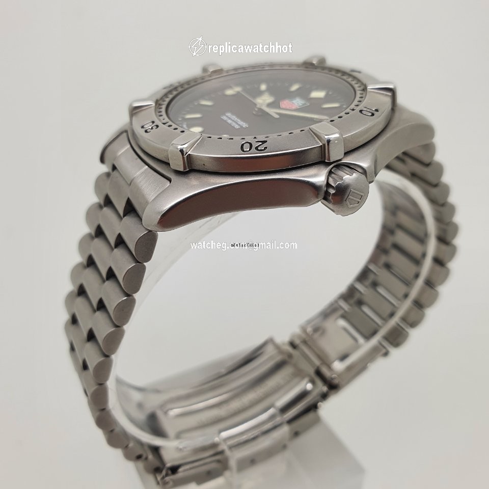 TAG Heuer 2000 Mens watch Unisex Automatic Steel WE2110 2