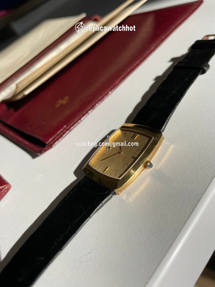 Vacheron Constantin Mens watch Unisex Manual winding Yellow gold 6990 2