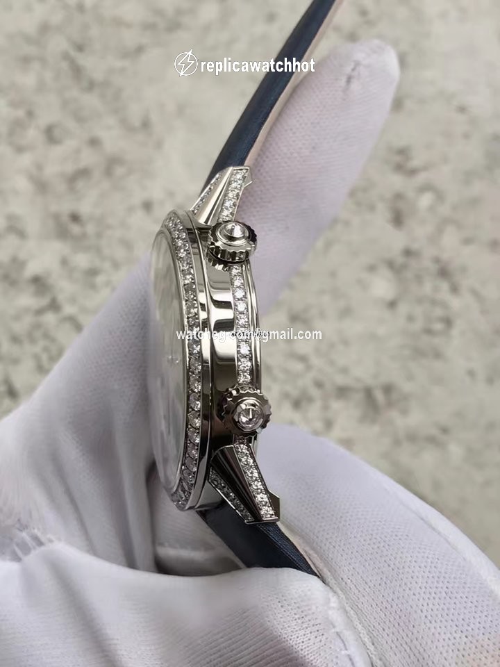 Jaeger-LeCoultre Rendez-Vous Womens watch Automatic White gold Q3533490 2