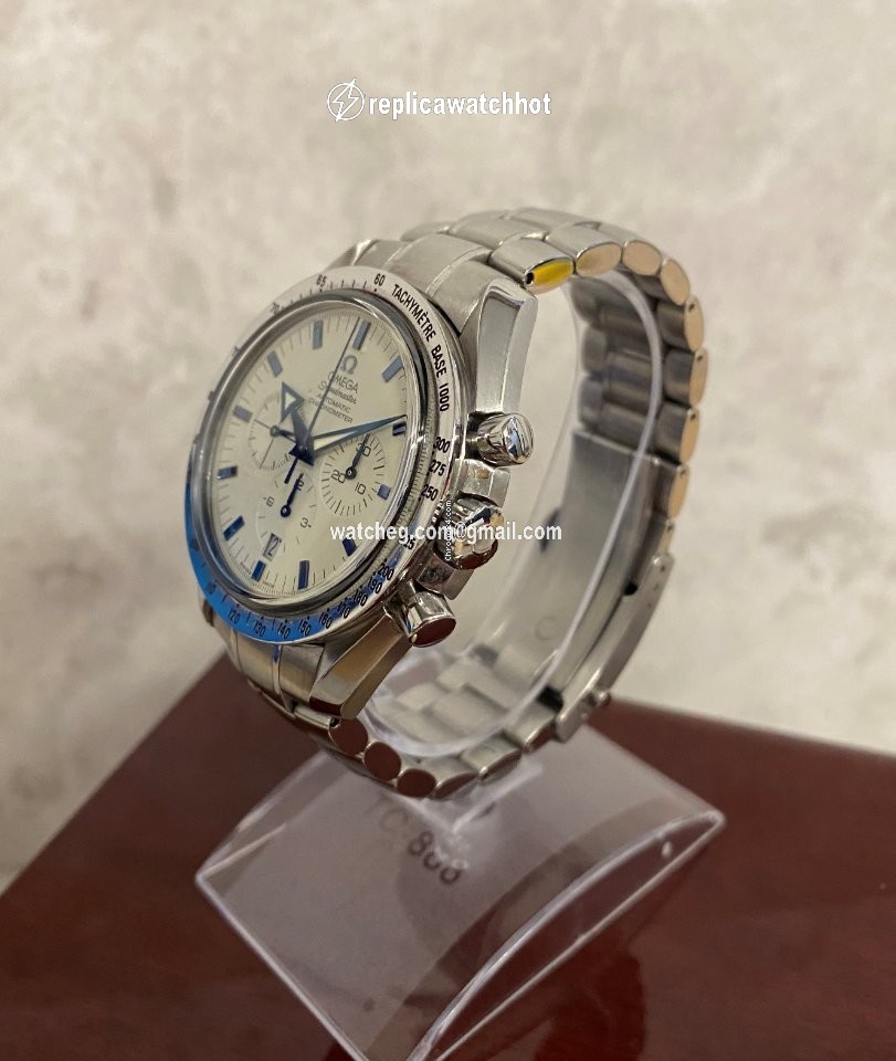 Omega Speedmaster Broad Arrow Mens watch Unisex Automatic Steel 3551.20.00 2