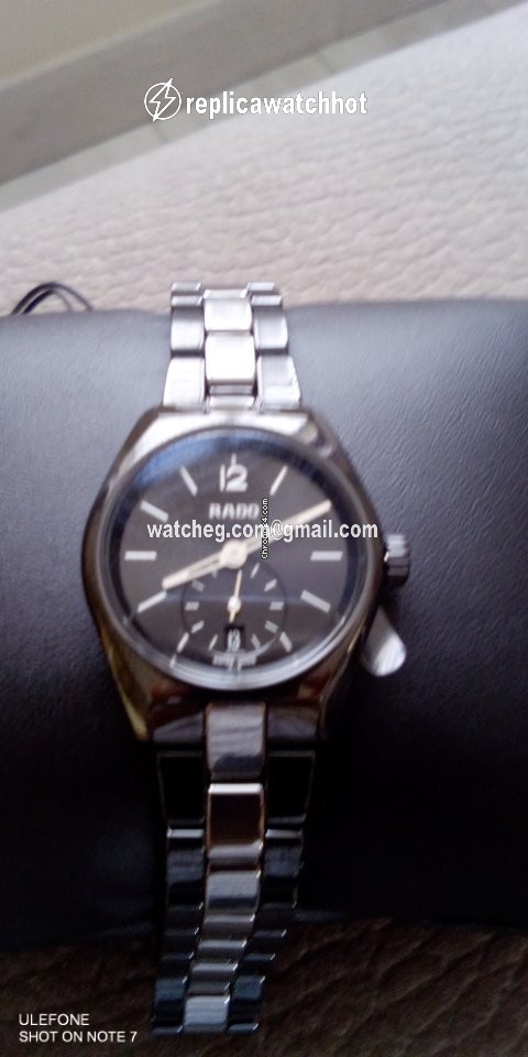 Rado True Mens watch Unisex Quartz Ceramic R27081157 2
