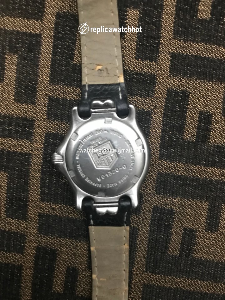 TAG Heuer Womens watch Manual winding WG1320-0 2