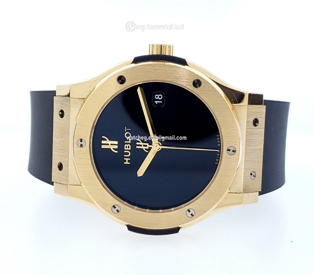 Hublot Classic Fusion 45, 42, 38, 33 mm Automatic Yellow gold 511.VX.1280.RX.MDM40 2