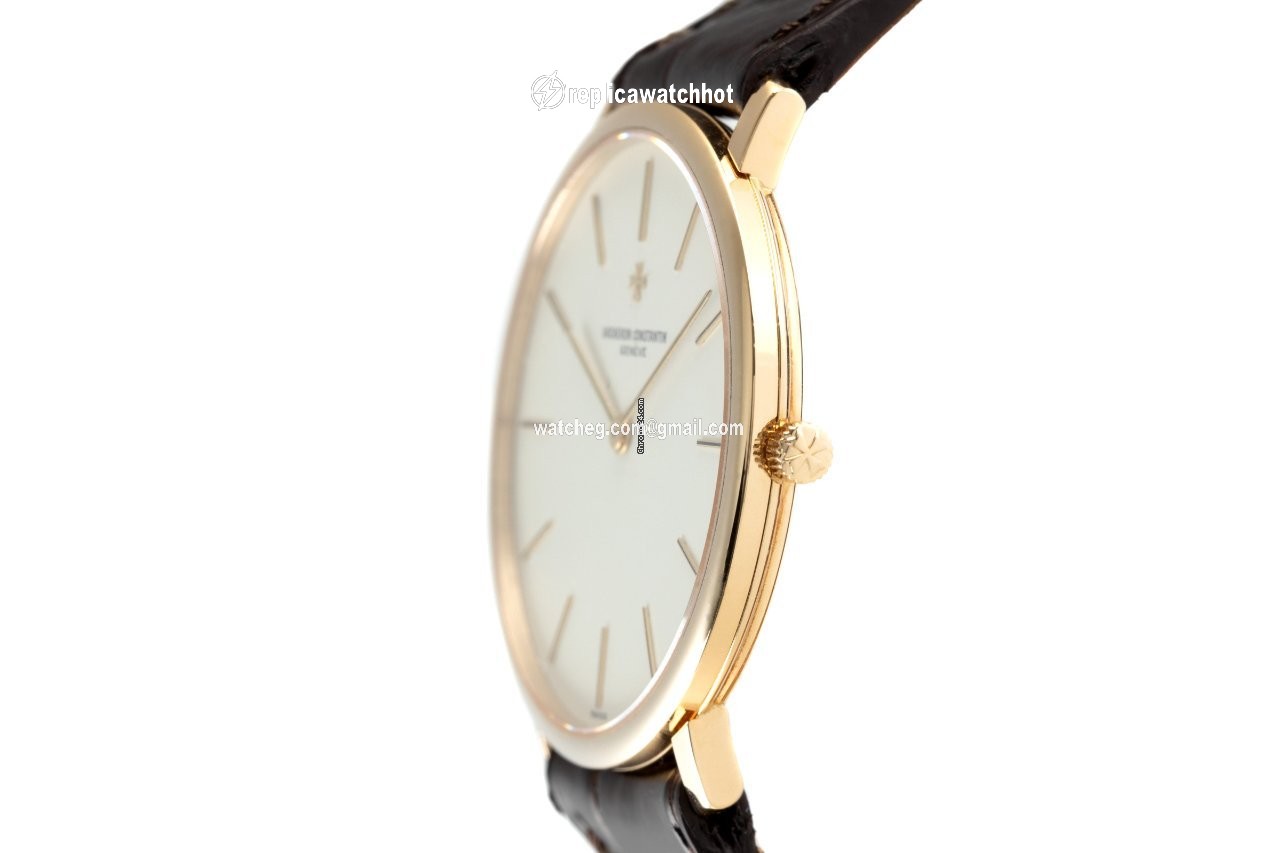 Vacheron Constantin Patrimony Mens watch Unisex Manual winding Yellow gold 31160 2