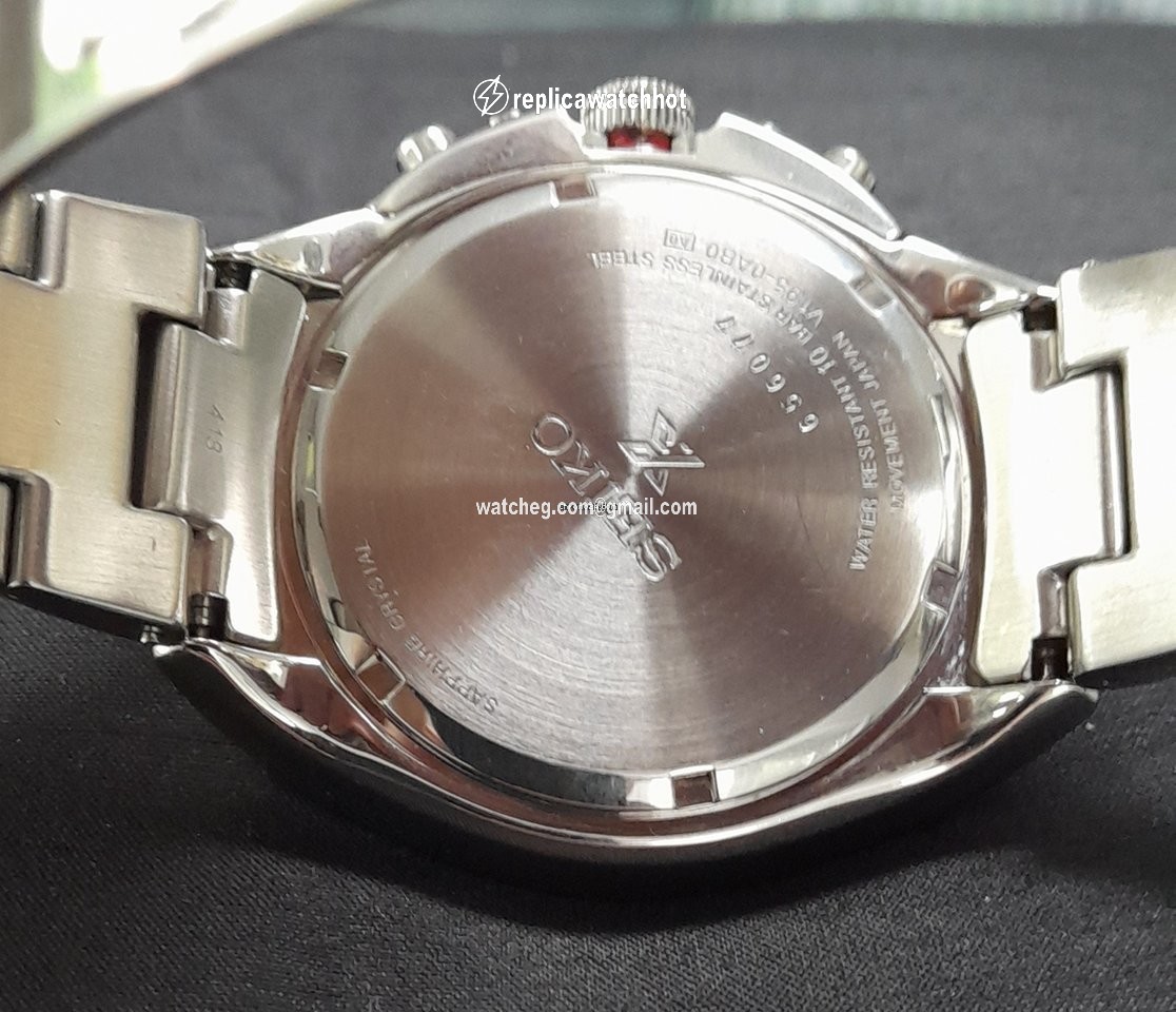Seiko Prospex Mens watch Unisex Steel SSC487P1 2