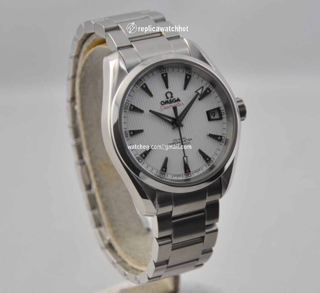 Omega Seamaster Aqua Terra Mens watch Unisex Automatic Steel 231.10.39.21.54.001 2
