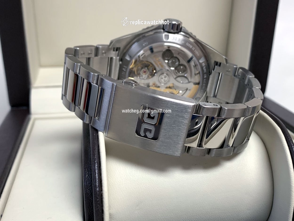 Glashtte Original Mens watch Unisex Automatic Steel 1-36-13-02-81-70 2