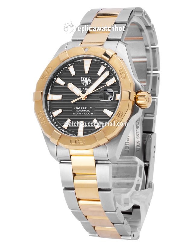 TAG Heuer Mens watch Unisex Automatic Steel WBD2120.BB0930 2