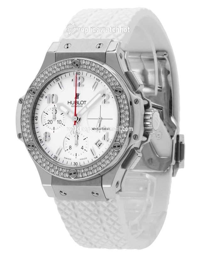 Hublot Big Bang 41 mm Mens watch Unisex Automatic Steel 342.SE.230.RW.114 2