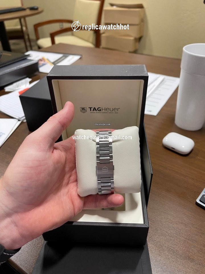 TAG Heuer Mens watch Unisex Automatic Steel RTB0683 2