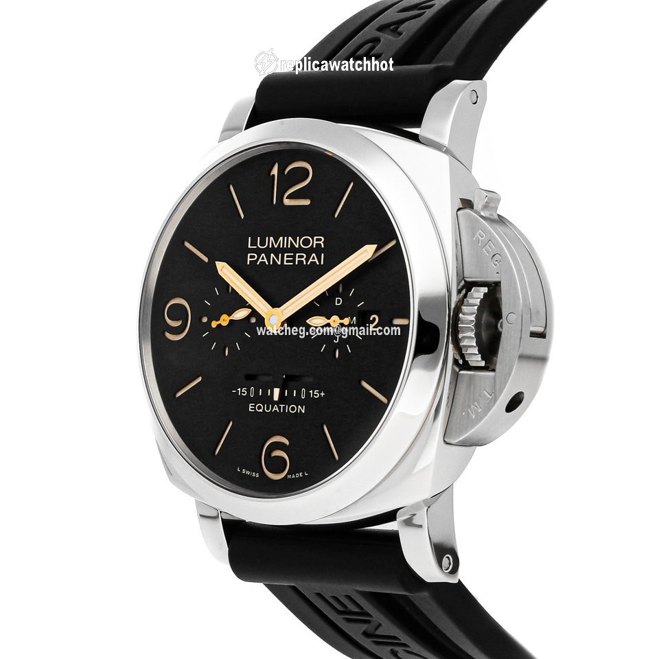 Panerai Special Editions Mens watch Unisex Manual winding Steel PAM00601 2