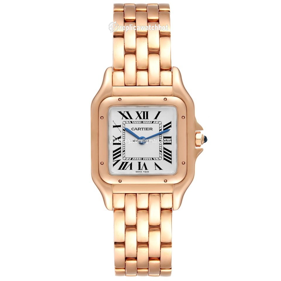 Cartier Panthere Womens watch Quartz Rose gold WGPN0007 2