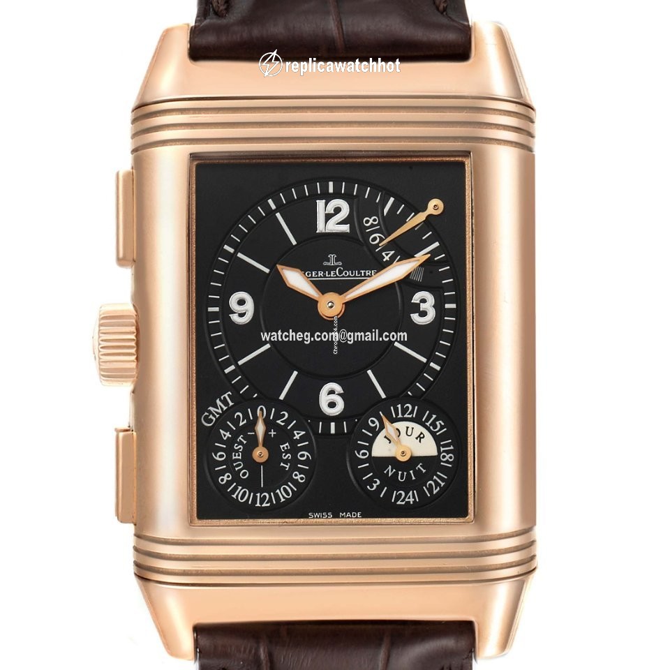 Jaeger-LeCoultre Mens watch Unisex Manual winding Q3022420 2