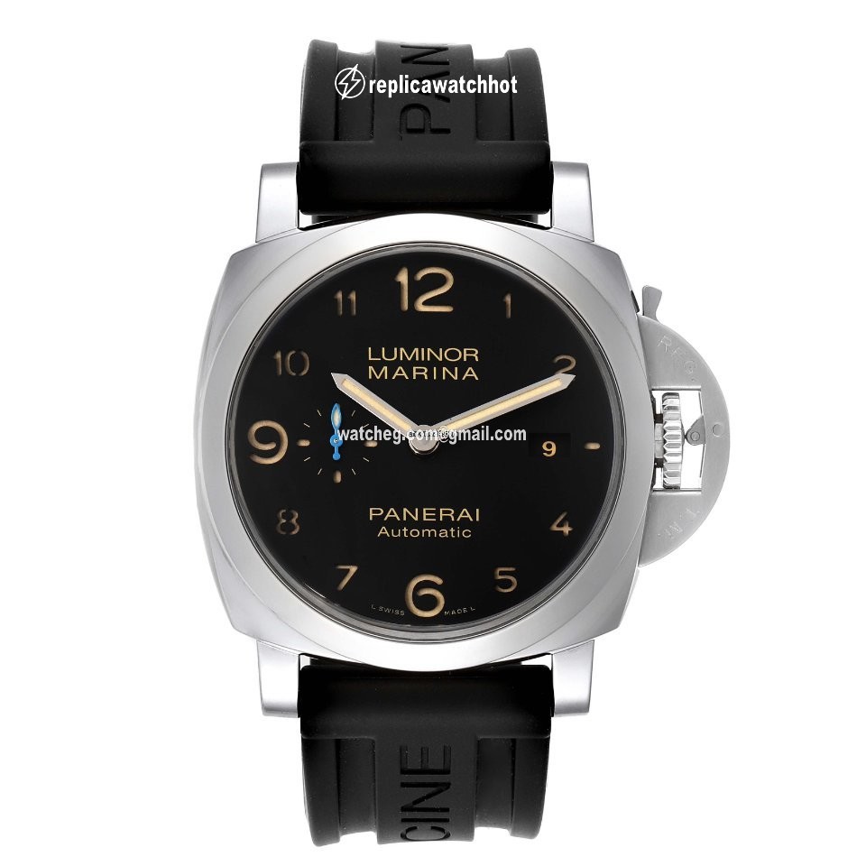 Panerai Luminor Marina 1950 3 Days Automatic Mens watch Unisex Automatic Steel PAM01359 2