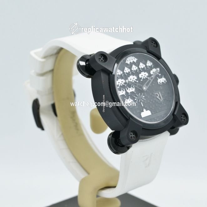 Romain Jerome Moon-DNA Mens watch Unisex Automatic Steel RJ.M.AU.IN.021.03 2