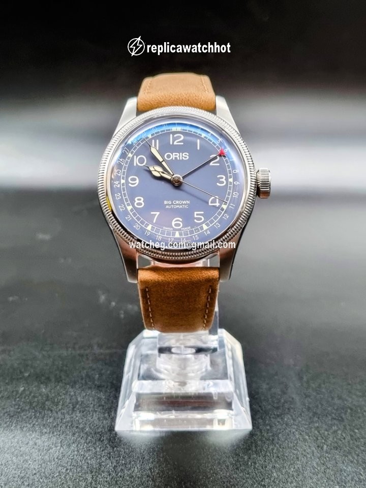 Oris Big Crown Pointer Date Mens watch Unisex Automatic Steel 01 754 7741 3167-07 5 20 58BR 2