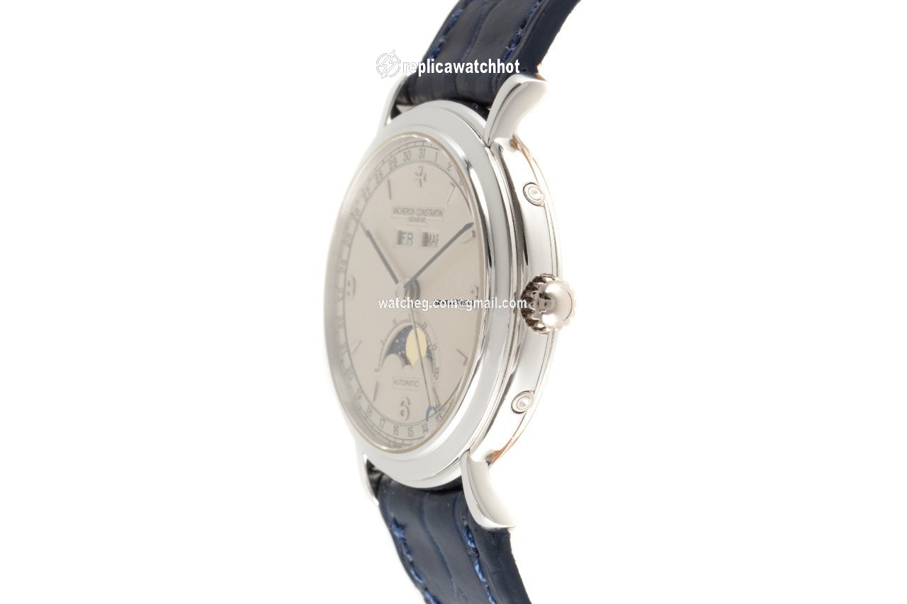 Vacheron Constantin Historiques Mens watch Unisex Automatic Platinum 47050 2