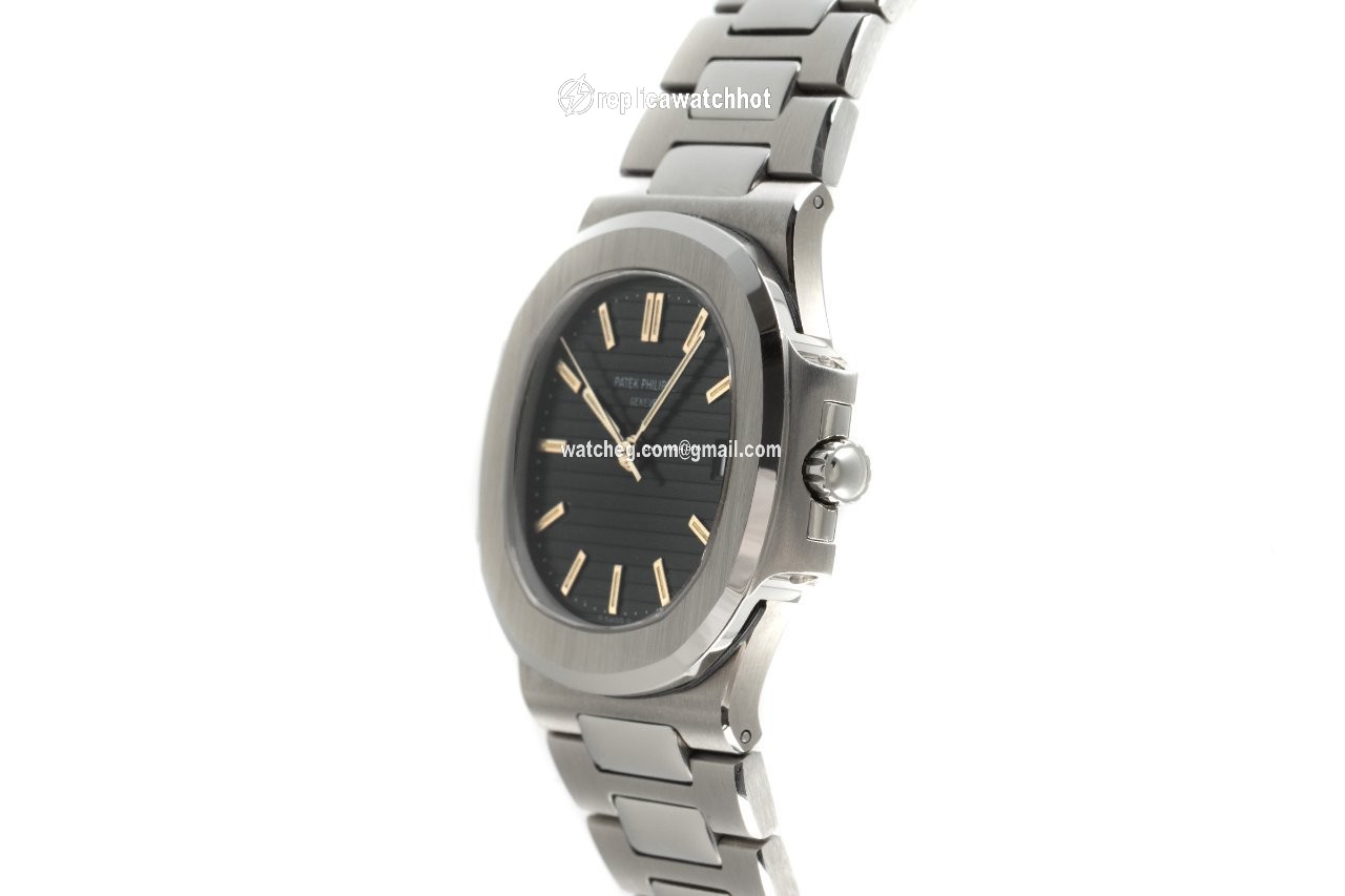 Patek Philippe Nautilus Mens watch Unisex Automatic Steel 3800 001 2