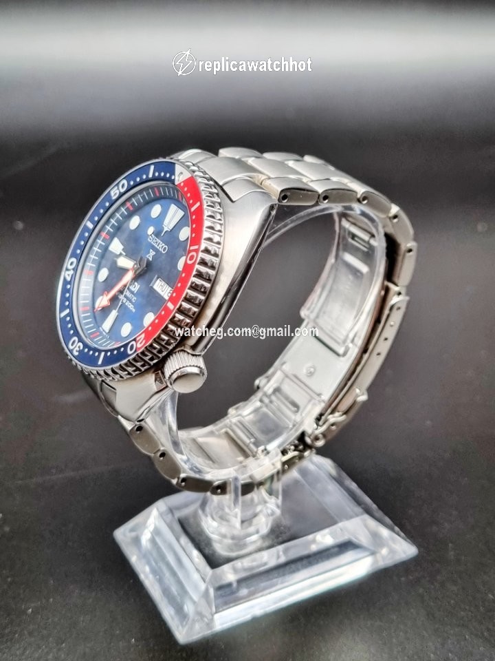 Seiko Prospex Mens watch Unisex Automatic Steel SRPA21K1 2