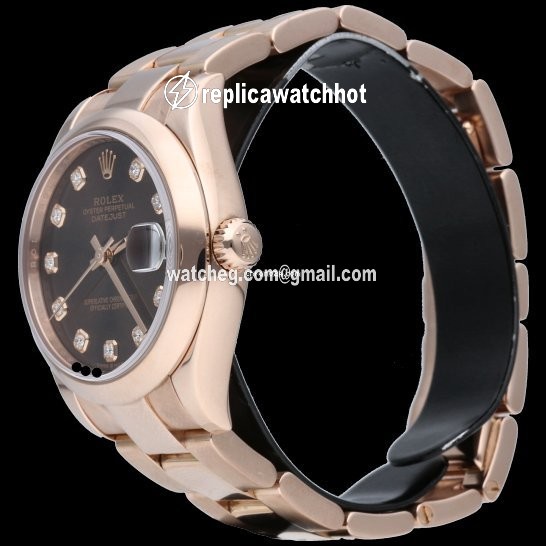 Rolex Womens watch Rose gold Automatic 278245 2
