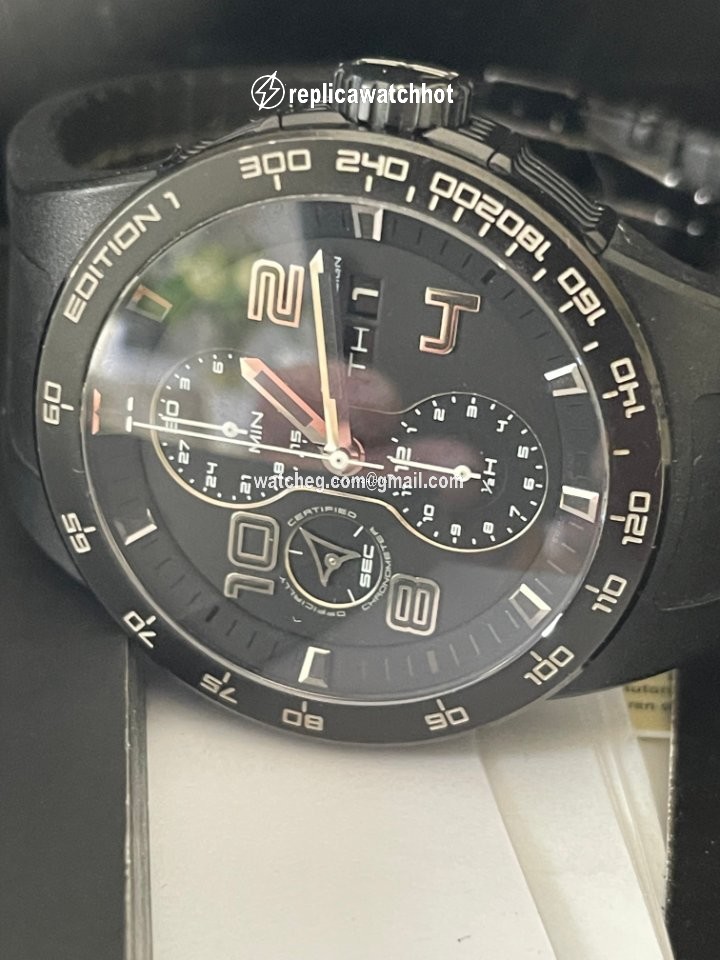Porsche Design Flat Six Mens watch Unisex P6341 2