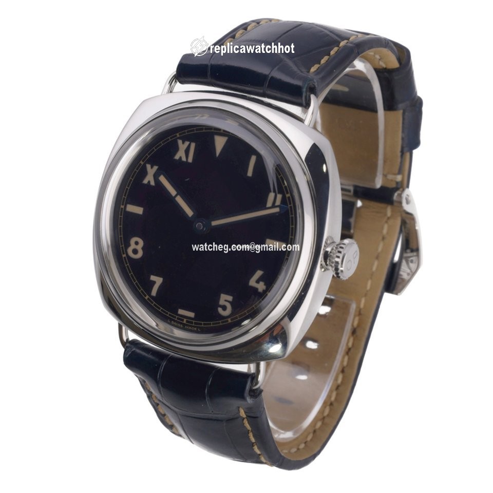 Panerai Special Editions Mens watch Unisex Manual winding Steel PAM 00249 2