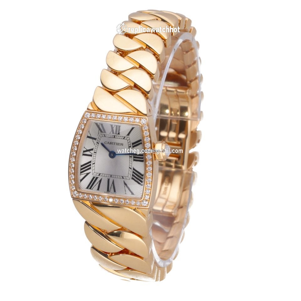 Cartier La Dona de Cartier Womens watch Quartz Rose gold W640030I 2