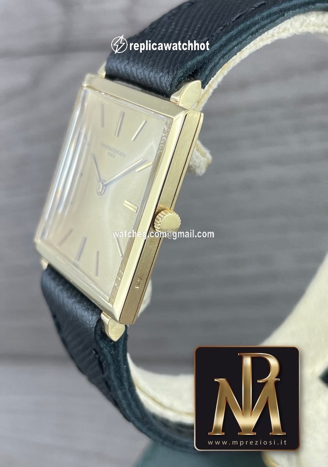 Vacheron Constantin Mens watch Unisex Manual winding Yellow gold 6290 2