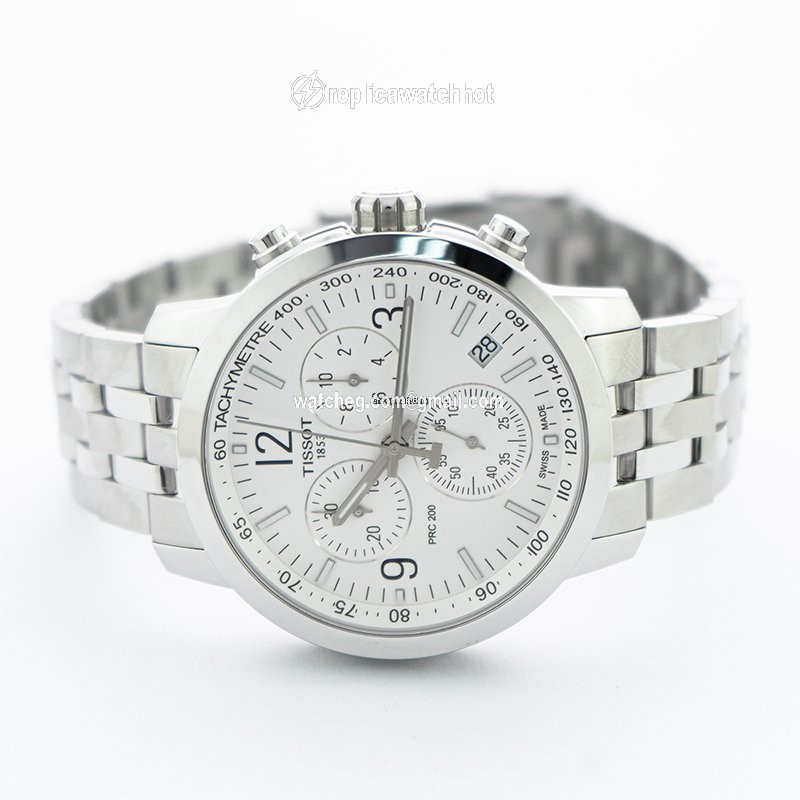 Tissot T-Sport Mens watch Unisex Quartz Steel T114.417.11.037.00 2
