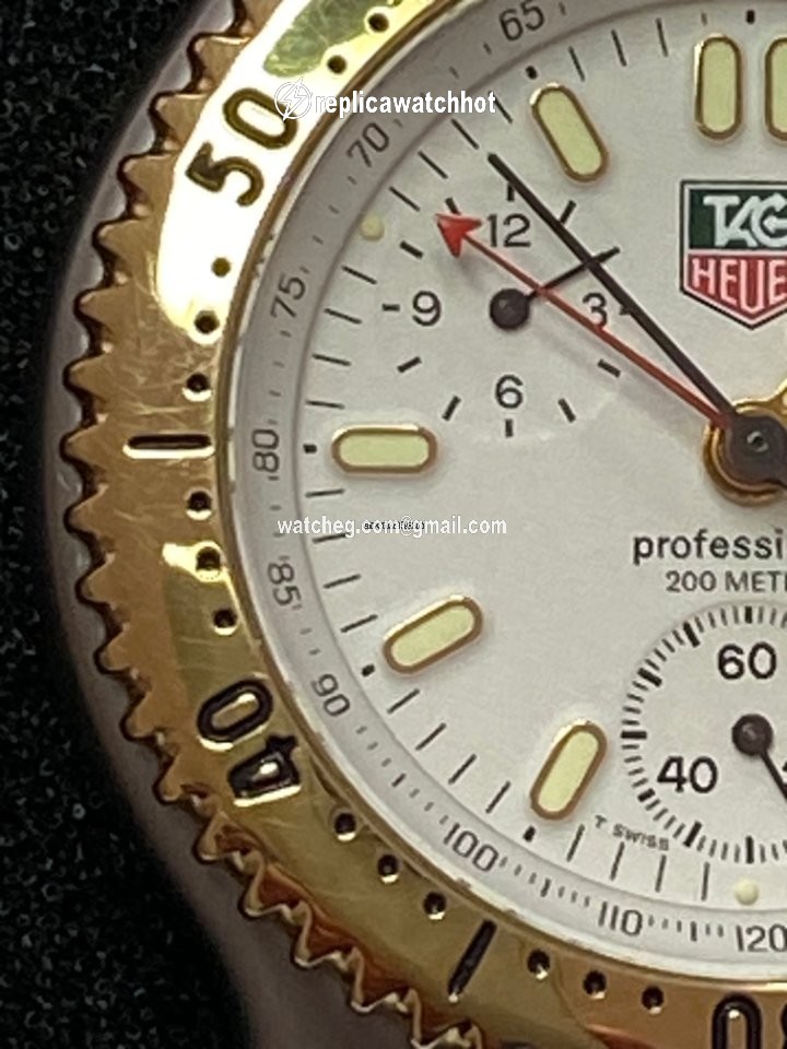 TAG Heuer Mens watch Unisex Quartz CG1200-0 2