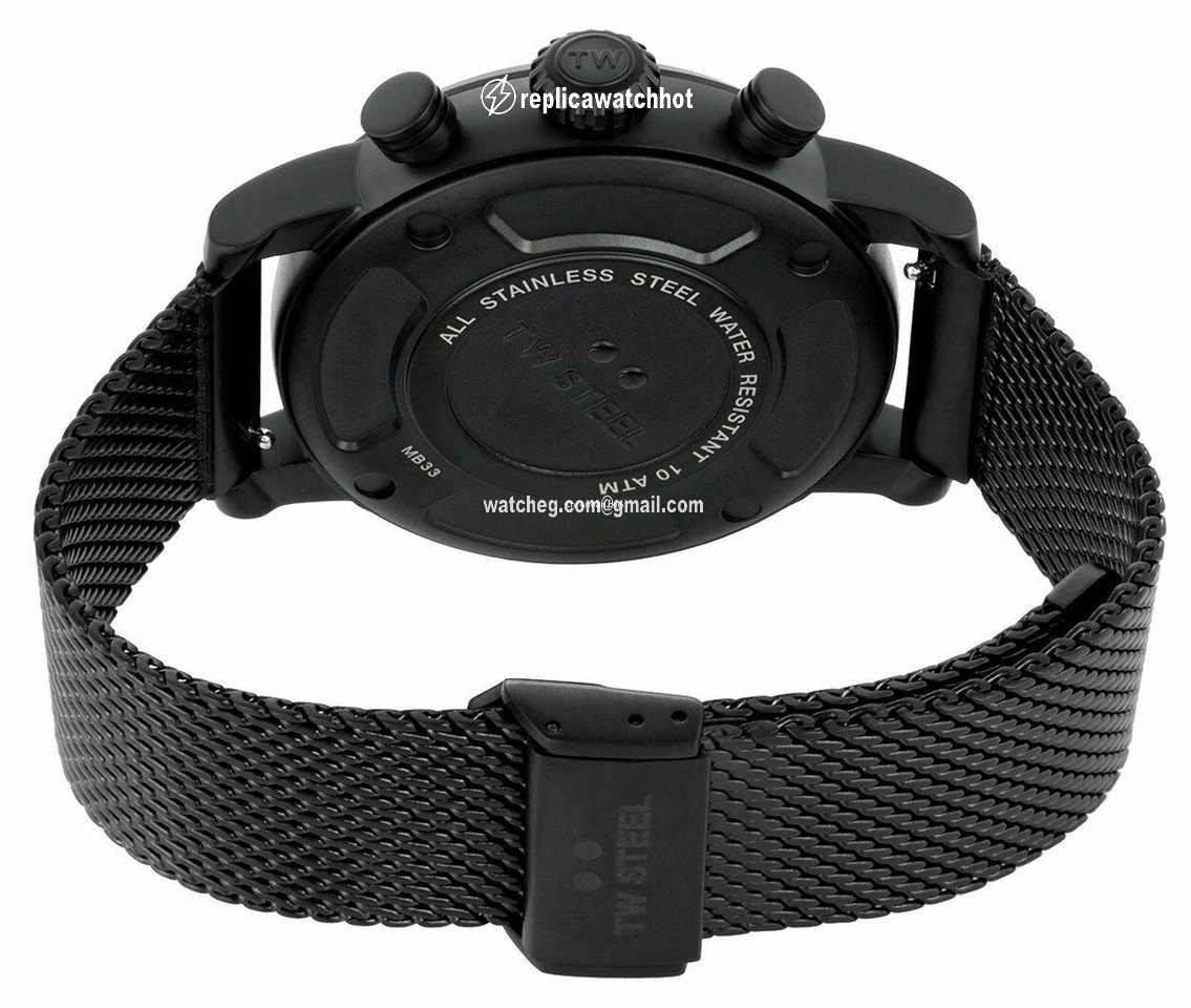 TW Steel Quartz Steel MB33 MB33 2