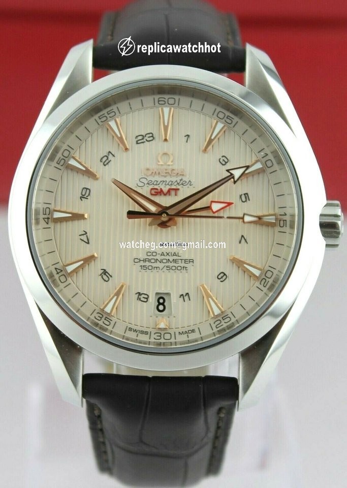 Omega Seamaster Aqua Terra Automatic Steel 231.13.43.22.02.004 2